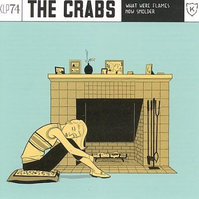 Crabs - What Were Flames Now Smolder (CD)