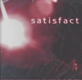 Satisfact - Third Meeting At The Third Counter (CD)