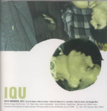 Iqu/miranda July - Girls On Dates (CD)