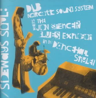Dub Narcotic Sound - Sideways Soul (CD)
