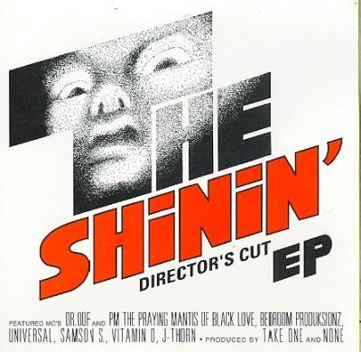 Shinin' - Director's Cut (CD)