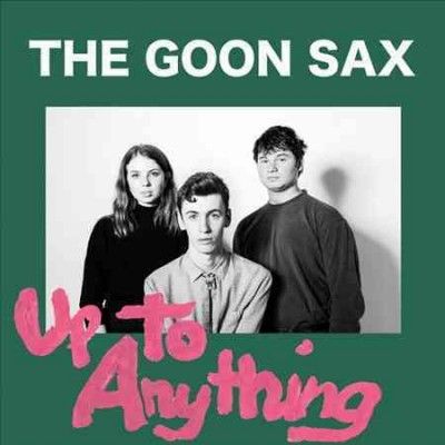 Goon Sax - Up To Anything (CD)