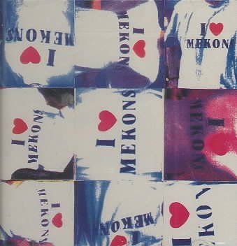 Mekons - I Love Mekons (CD)
