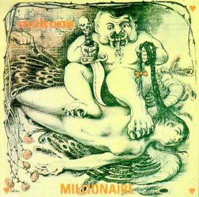 Mekons - Millionaire (CD)
