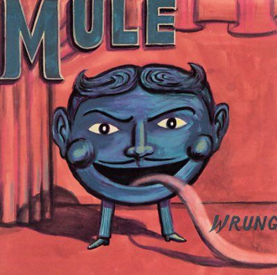 Mule - Wrung (CD)