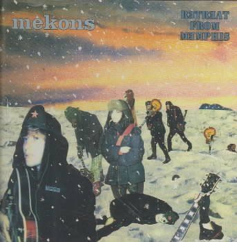 Mekons - Retreat From Memphis (CD)