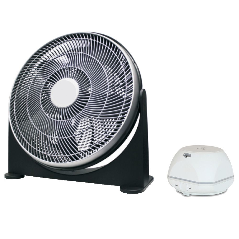 Goldair GHF200 50cm Deluxe Floor Fan Bundle Shop Today. Get it Tomorrow!