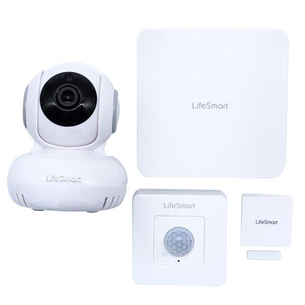 LifeSmart Home Automation DIY Security Kit