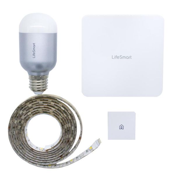 LifeSmart Home Automation DIY Lighting Kit