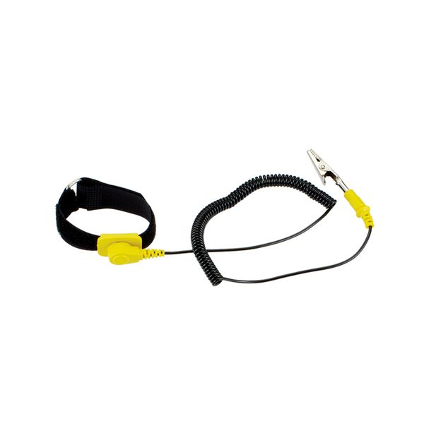 Sprotek St-A601 Anti-Static Hook &amp; Loop Wrist Strap