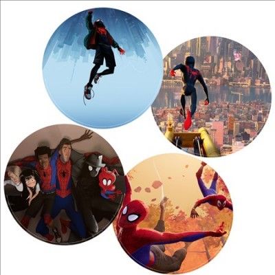 Daniel Pemberton - Spider Man: Into/spider Verse (osc) (Vinyl)