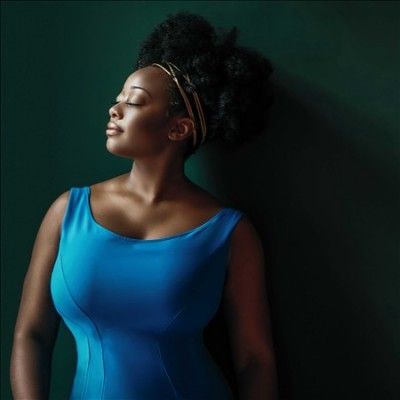 Alicia Olatuja - Intuition: Songs From The Minds Of Wom (CD)
