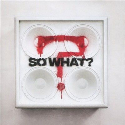 While She Sleeps - So What (CD)