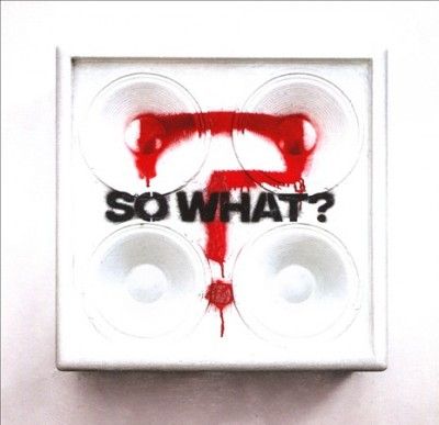 While She Sleeps - So What (CD)