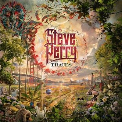Steve Perry - Traces (CD)