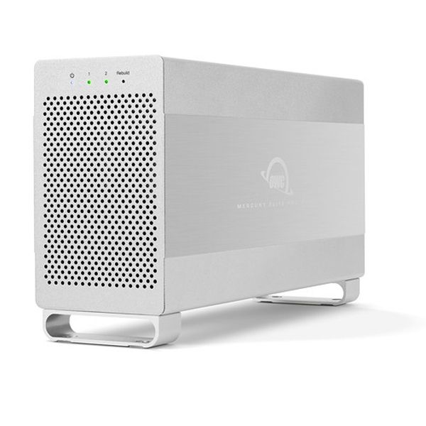 OWC 2 Bay Mercury Elite Pro USB3.1|eSATA Raid Enclosure