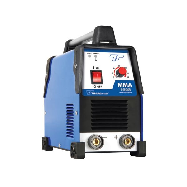 Tradeweld - MMA 160S PWM-DC Inverter Welding Machine