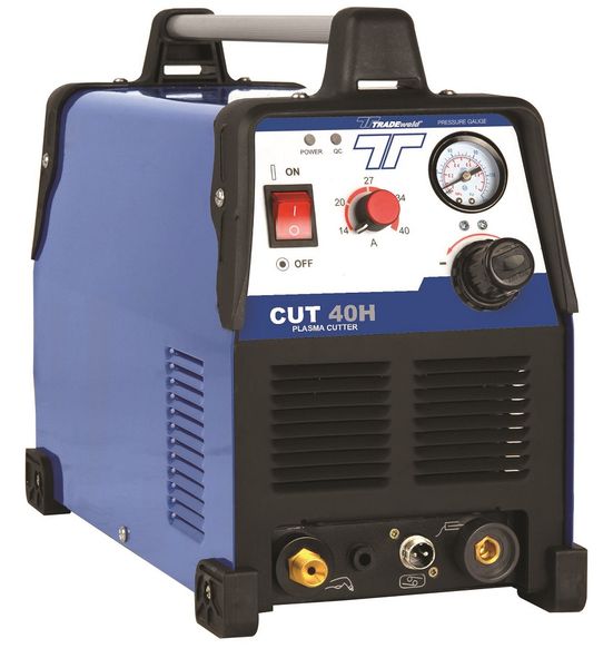 Tradeweld - 40H-Plasma Cutter Machine