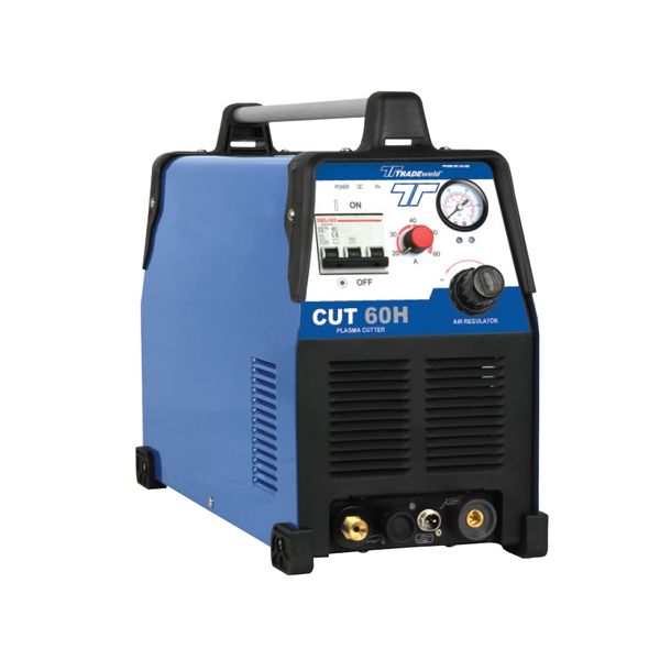 Tradeweld - 60H-Plasma Cutter Machine