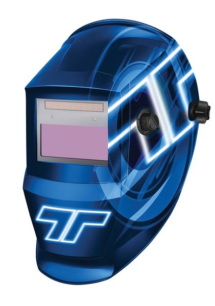 Tradeweld - Helmet Auto Dark Adj - Luxe