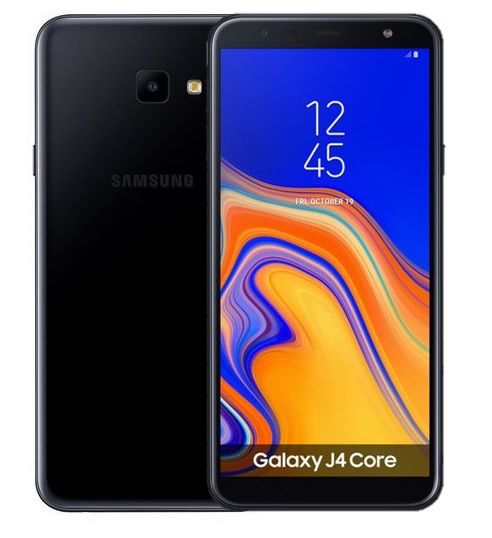 Samsung Galaxy J4 Core 16GB Dual Sim - Black