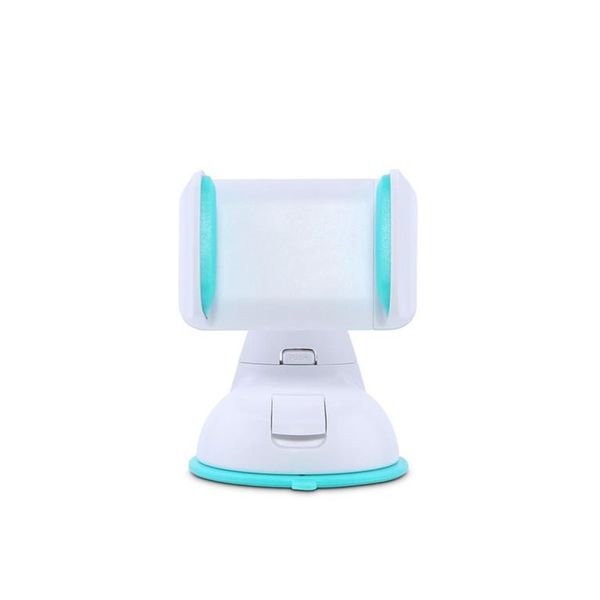 Car Mount 360 Rotate for Smartphone Car Holder - Green