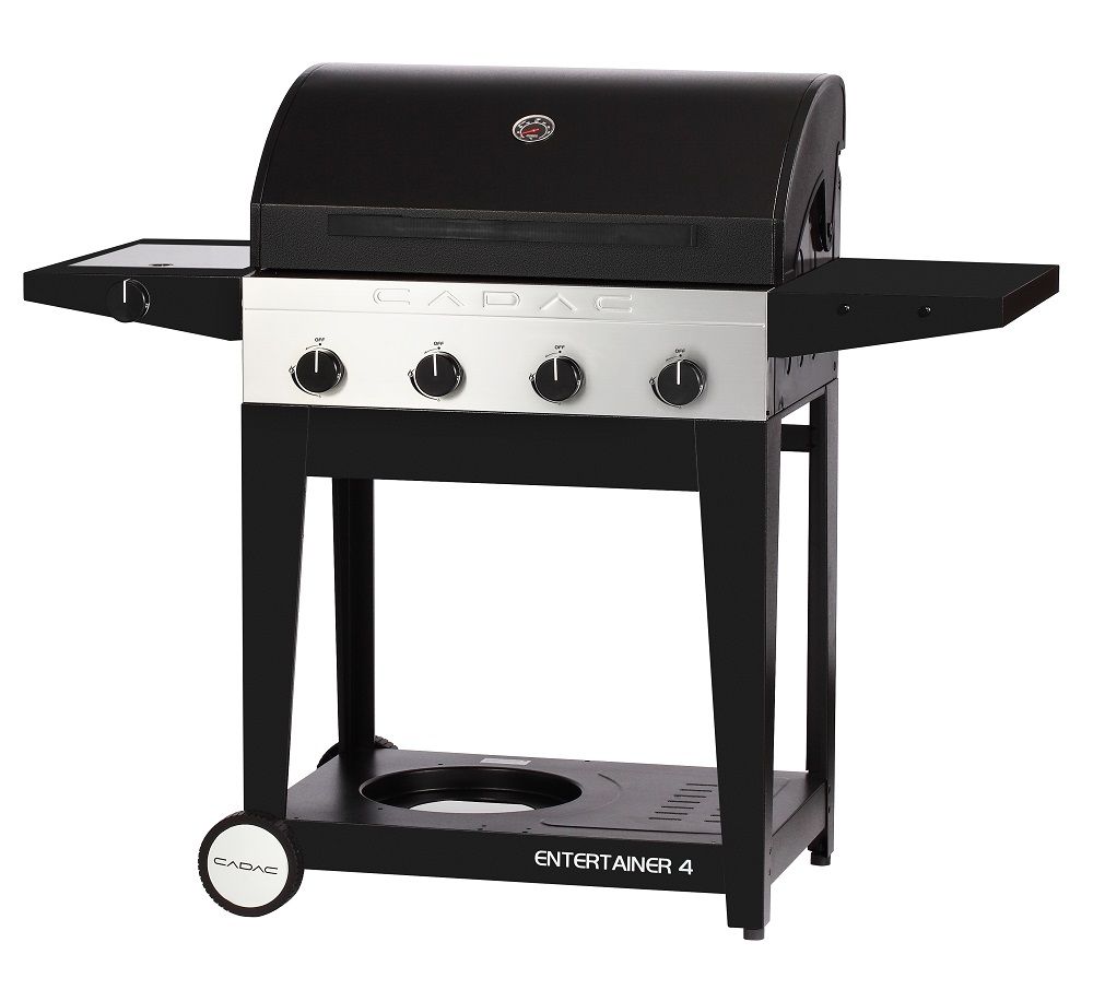 Cadac Entertainer 4 Burner Gas Braai Buy Online in South Africa