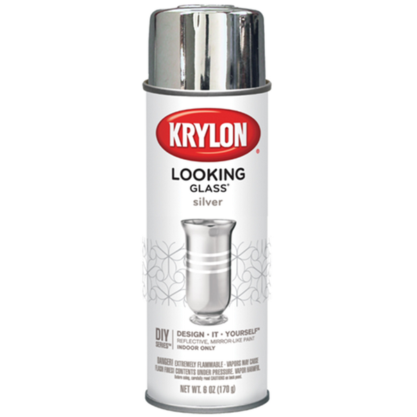 Krylon Looking Glass - Silver