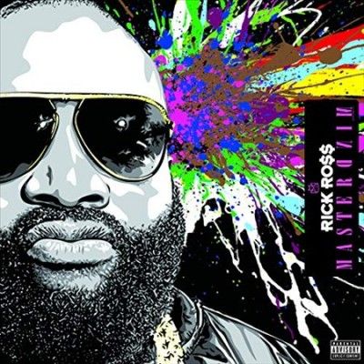 Rick Ross - Mastermind (Vinyl)