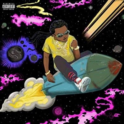 Takeoff - Last Rocket (Vinyl)