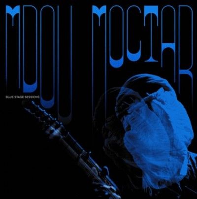 Mdou Moctar - Blue Stage Sessions (Vinyl)