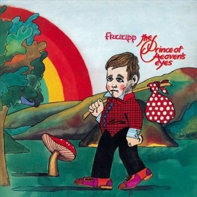 The Prince of Heaven's Eyes (Vinyl / 12" Album)