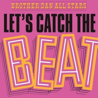 Let's Catch the Beat (Vinyl / 12" Album Coloured Vinyl)