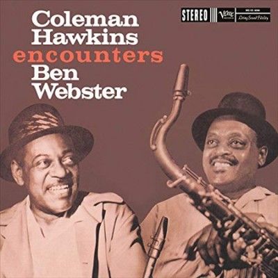 Coleman Hawkins - Coleman Hawkins Encounters Ben Webste (Vinyl)