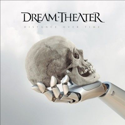 Dream Theater - Distance Over Time (CD)
