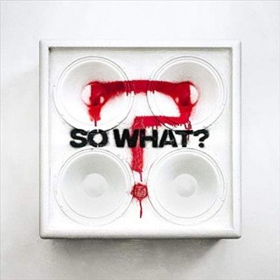 While She Sleeps - So What (Vinyl)