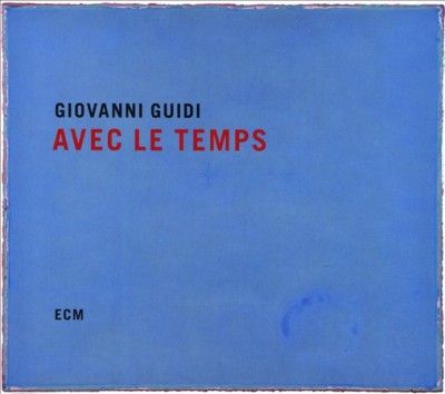 Giovanni Guidi - Avec Le Temps (CD)