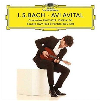 Avi Avital - Bach (extended Tour Version) (CD)