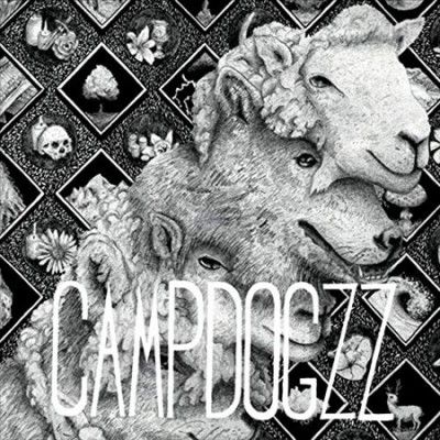 Campdogzz - Riders In The Hills Of Dying Heaven (Vinyl)