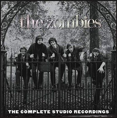 Zombies - Complete Studio Recordings (Vinyl)