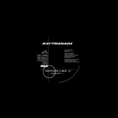 Kaytranada - Nothin Like U/chances (Vinyl)