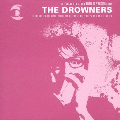Drowners - Muted To A Whisper (CD)