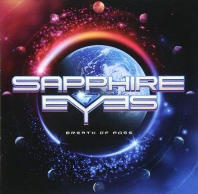 Sapphire Eyes - Breath Of Ages (CD)
