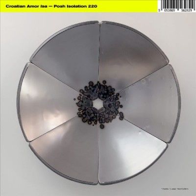 Croatian Amor - Isa (Vinyl)