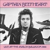 Captain Beefheart - Live At The Avalon Ballroom 1966 (Vinyl)