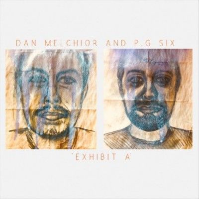 Dan Melchior - Exhibit A (Vinyl)