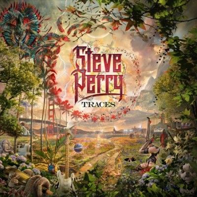 Steve Perry - Traces (Vinyl)