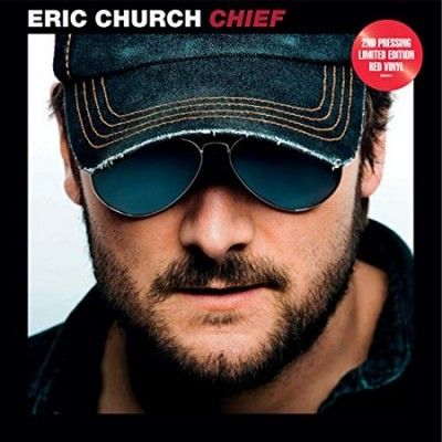 Eric Church - Chief (Vinyl)