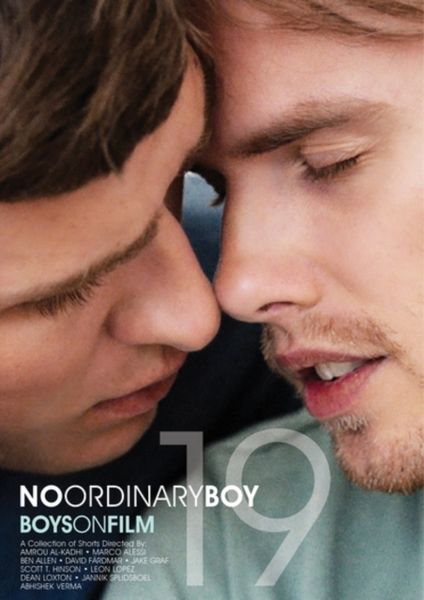 Boys On Film 19 - No Ordinary Boy(DVD)