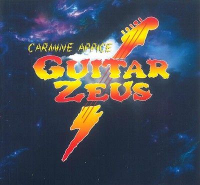 Carmine Appice - Guitar Zeus (CD)